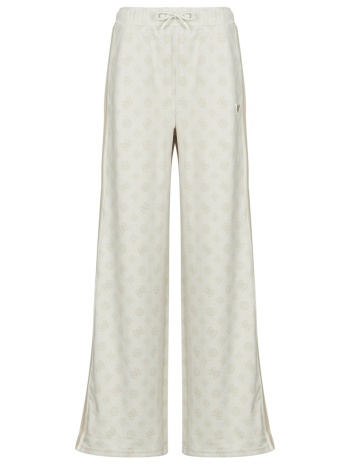 φόρμες guess peony taped straight long pant