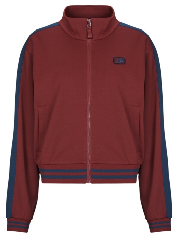 ζακέτα new balance post season pique track jacket σε προσφορά