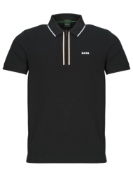 πόλο με κοντά μανίκια boss philix goc