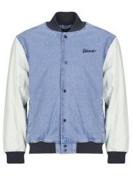 τζιν μπουφάν/jacket vans ...