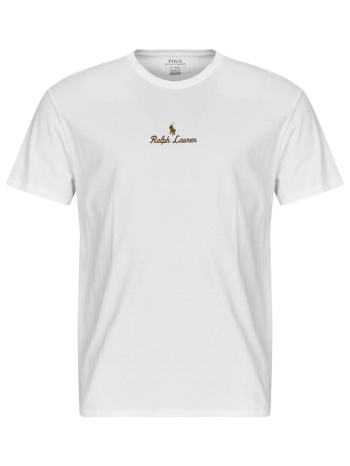 t-shirt με κοντά μανίκια polo ralph lauren t-shirt ajuste