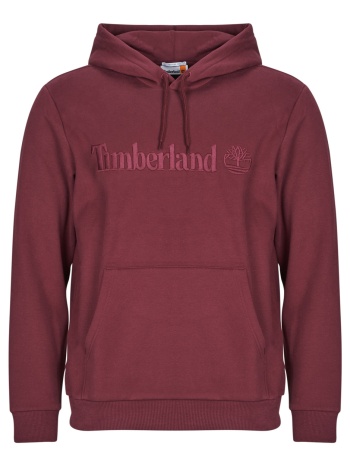 φούτερ timberland embroidery tonal hoodie