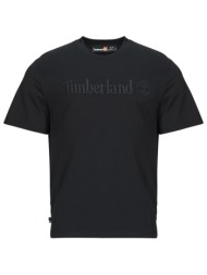 t-shirt με κοντά μανίκια timberland short sleeve tee