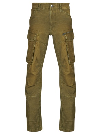 παντελόνι παραλαγγής g-star raw rovic zip 3d regular tapered