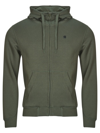 φούτερ g-star raw premium core hdd zip sw ls