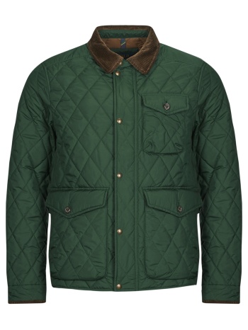 παρκά polo ralph lauren beaton quilted jacket