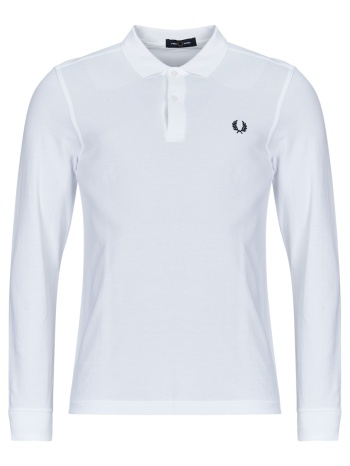πόλο με μακριά μανίκια fred perry long sleeve fred perry