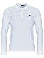 πόλο με μακριά μανίκια fred perry long sleeve fred perry shirt