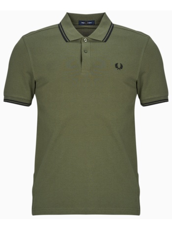 πόλο με κοντά μανίκια fred perry the fred perry shirt