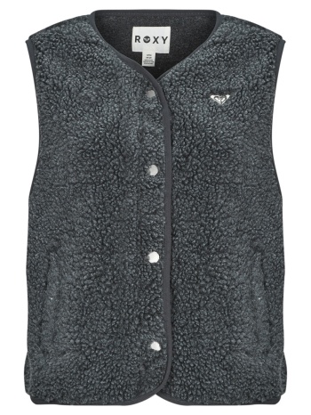 fleece roxy iconic town vest