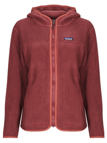 fleece patagonia w`s retro pile hoody