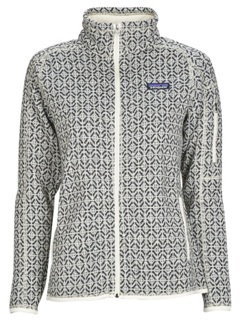 fleece patagonia w`s better sweater jkt