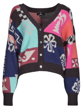 ζακέτα rip curl keepsakes jacquard cardi