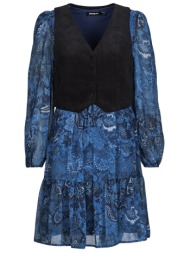 κοντά φορέματα desigual ...