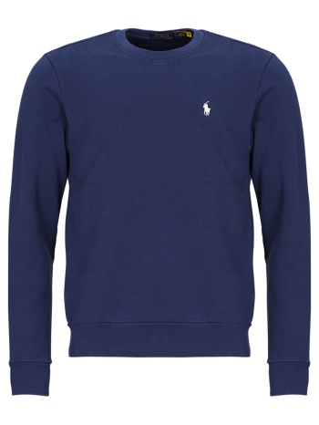 φούτερ polo ralph lauren sweat col rond molletonne terry σε προσφορά
