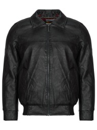 μπουφάν harrington fonzie faux leather