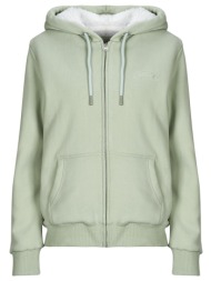 φούτερ superdry borg lined ziphood