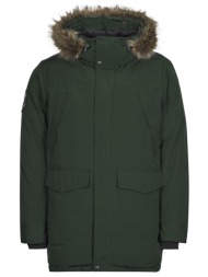 παρκά superdry everest ...