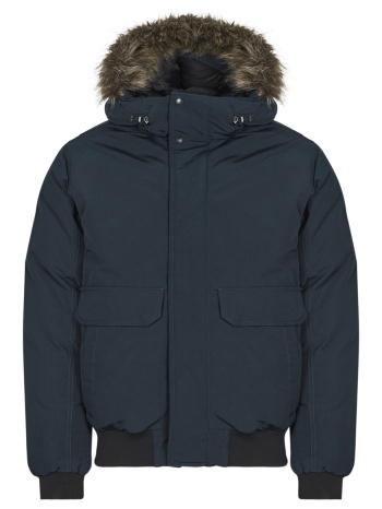 παρκά superdry everest faux fur bomber jacket