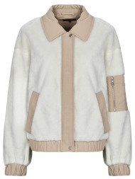 μπουφάν only onlsiena teddy mix jacket