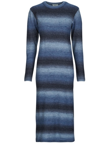 μακριά φορέματα pepe jeans colombe dress σε προσφορά