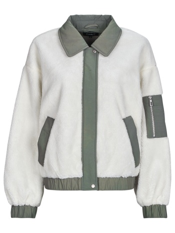 μπουφάν only onlsiena teddy mix jacket σε προσφορά