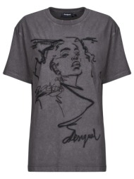 t-shirt με κοντά μανίκια ...