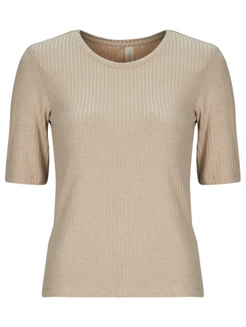 t-shirt με κοντά μανίκια only play onpseren on 2/4 reg rib