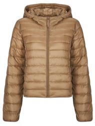χοντρό μπουφάν only onltahia lw quilted hood