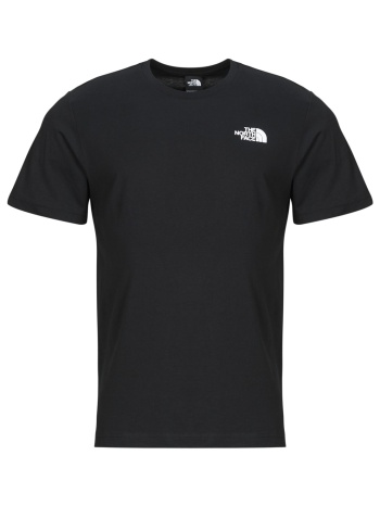 t-shirt με κοντά μανίκια the north face m ss box nse σε προσφορά