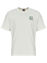 t-shirt με κοντά μανίκια the north face m connect relaxed ss