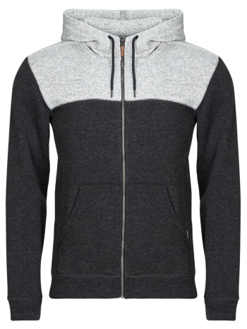 φούτερ quiksilver keller block zip σε προσφορά