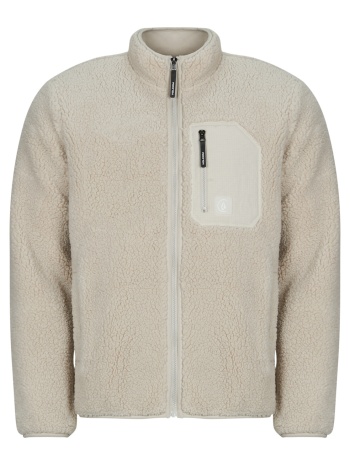 fleece volcom muzzer fuzzar zip