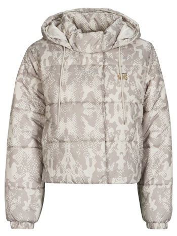 χοντρό μπουφάν vans mte hillgate aop cropped puffer σε προσφορά