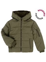 χοντρό μπουφάν ikks ...