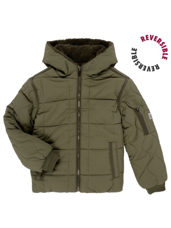 χοντρό μπουφάν ikks x242063