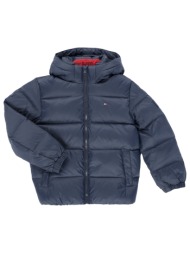 χοντρό μπουφάν tommy hilfiger essential down jacket