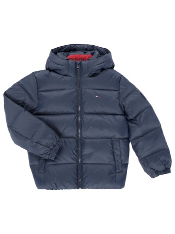 χοντρό μπουφάν tommy hilfiger essential down jacket