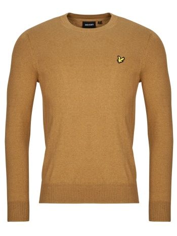 φούτερ lyle & scott cotton merino crew neck jumper