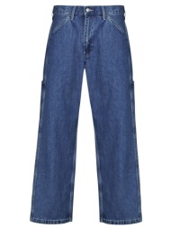 tζιν σε ίσια γραμή levis 568 loose strt carpenter