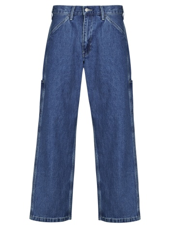tζιν σε ίσια γραμή levis 568 loose strt carpenter