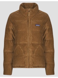 χοντρό μπουφάν patagonia w`s cord fjord jkt