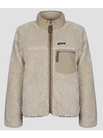 fleece patagonia w`s classic retro-x jkt