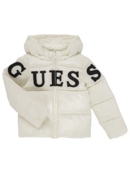 χοντρό μπουφάν guess hooded ls padded puffer w/zip