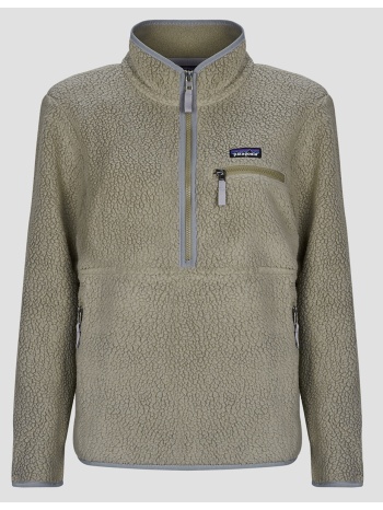 fleece patagonia w`s retro pile marsupial