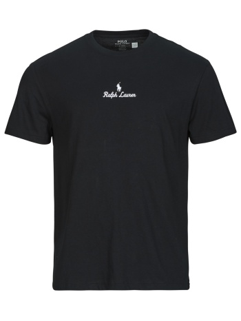 t-shirt με κοντά μανίκια polo ralph lauren t-shirt ajuste