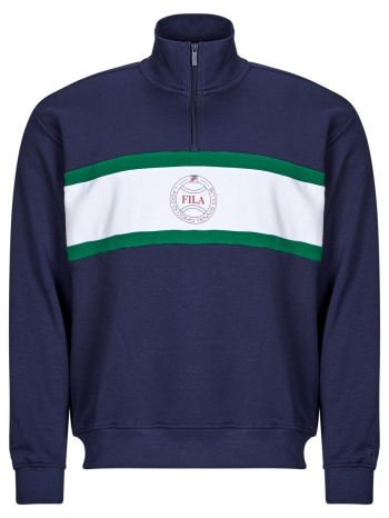 φούτερ fila parella loose half-zip sweatshirt