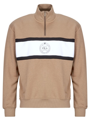 φούτερ fila parella loose half-zip sweatshirt