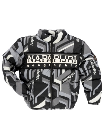 χοντρό μπουφάν napapijri primiero aop σε προσφορά