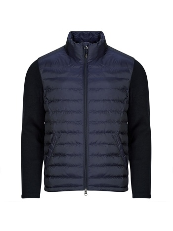 χοντρό μπουφάν gant mixed media jacket σε προσφορά